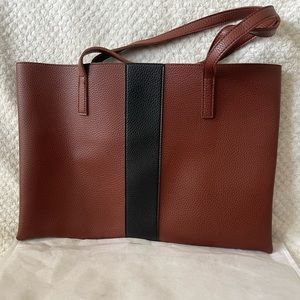 Authentic Vince Camuto tote
